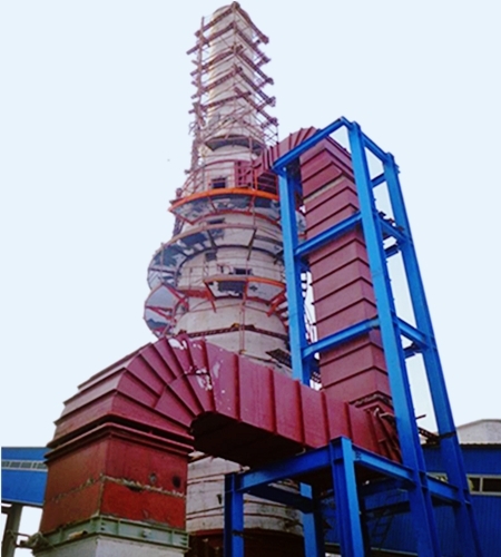 中石油哈石化公司脱硫项目