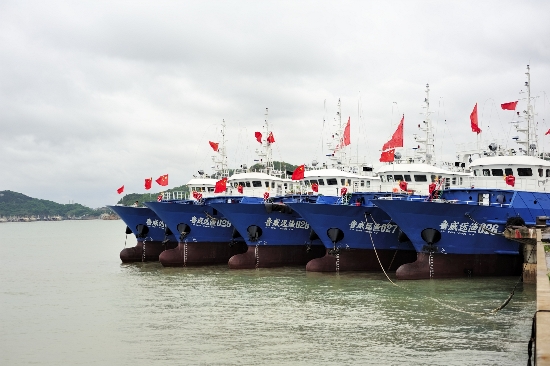 49.98米远洋拖网渔船