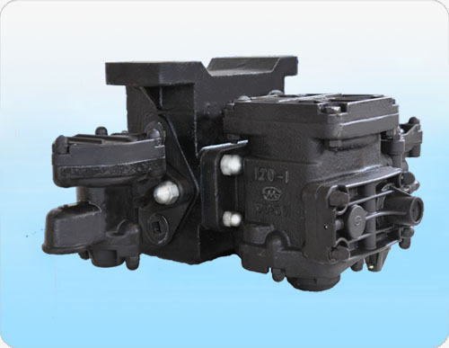 1201货车分配阀
