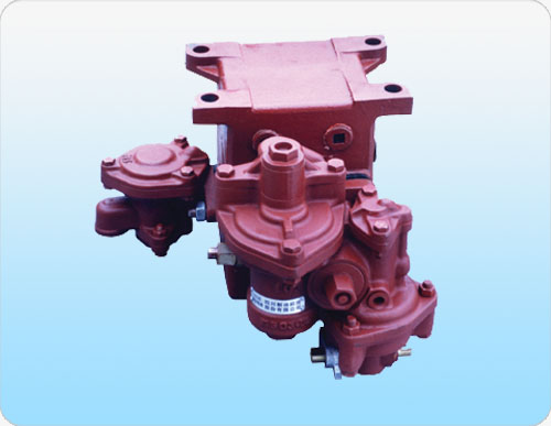 103e型货车空气分配阀