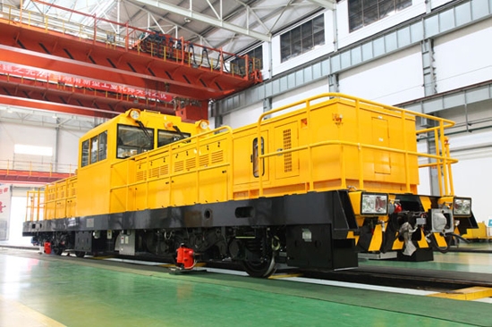 新加坡地铁工程维护车_网站首页_洛阳中车轨道交通装备有限公司