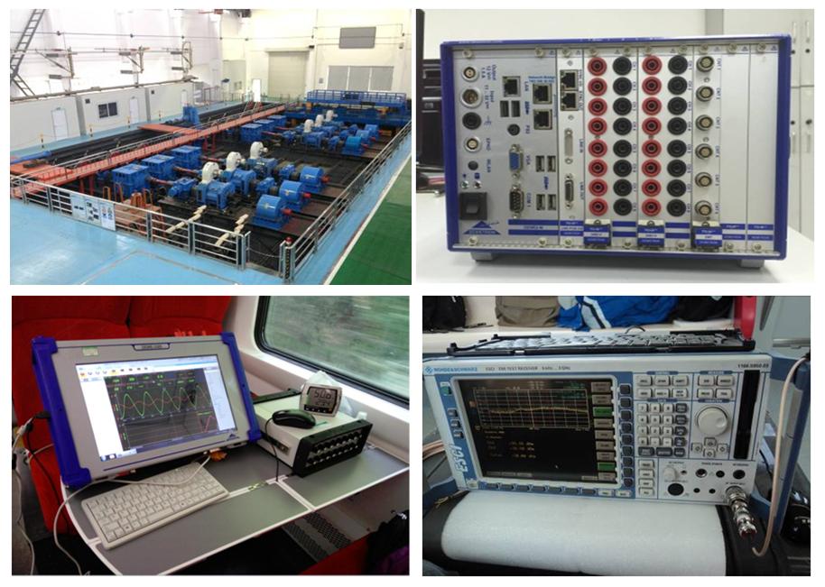 系统集成试验平台_国家重点实验室_仪器设备_中车株洲电力机车有限