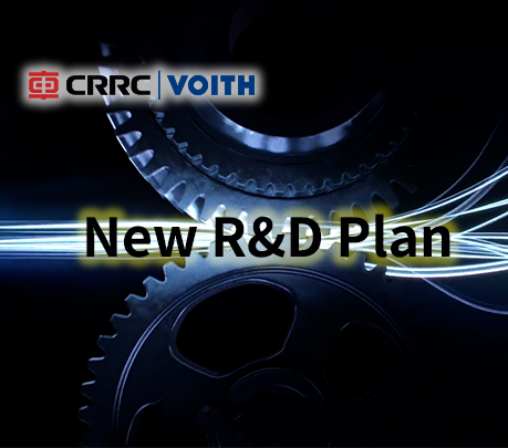 New R&D Plan