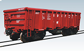 C90-VEN Ore gondola