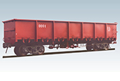 Type C40-VIE Open-top wagon for Vietnam