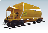 Type K72-AUS hopper wagon for Austrilia
