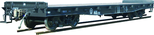TypeNX70 Flat Wagon