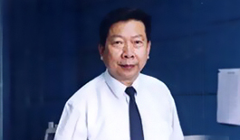 Brake expert, Xie Zongyu