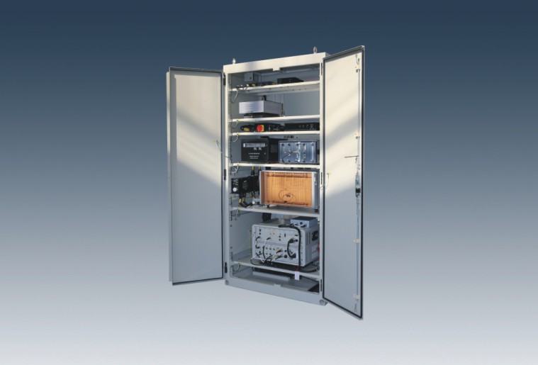 HXD1C 7200电力机车第三方设备柜