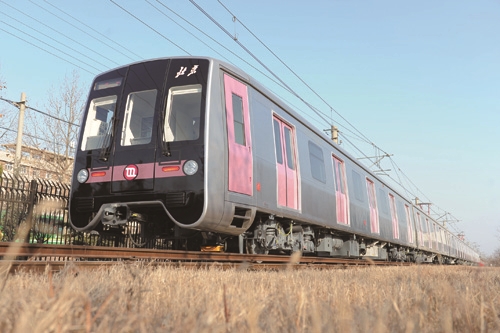 北京地铁14号线(A型)