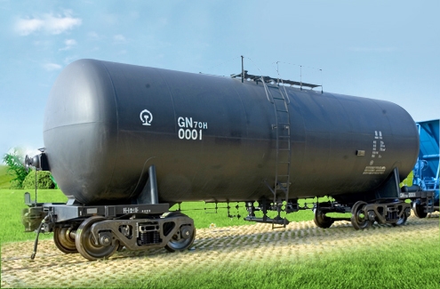 GN70（GN70H）Viscous Tank Car