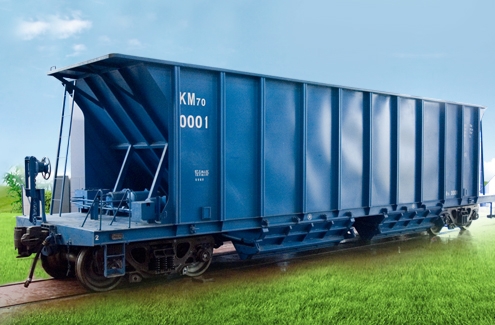 KM70H（KM70）Coal Hopper Car