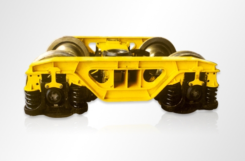 ZK3 Bogie