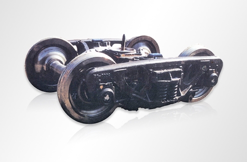 ZK2 Bogie