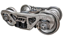 DZ2 Bogie