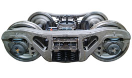 DZ5 Bogie