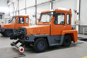 Rail-road vehicle