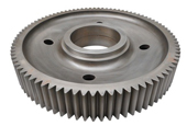 Gear transmission device for HXN5 Locomotive