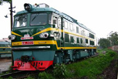 DF7D diesel locomotive