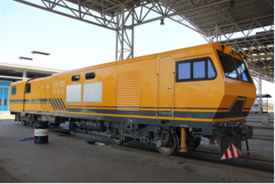 dtyh-1200型地铁自行式焊轨车