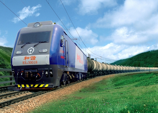 hxd3a型电力机车