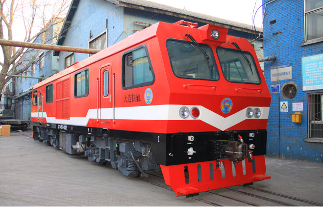 GCY450B型内燃调车机车