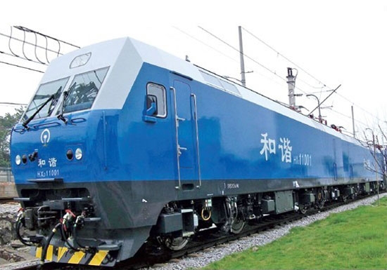 Type HXD1 Electric Locomotive_Products & Services_Rolling Stock