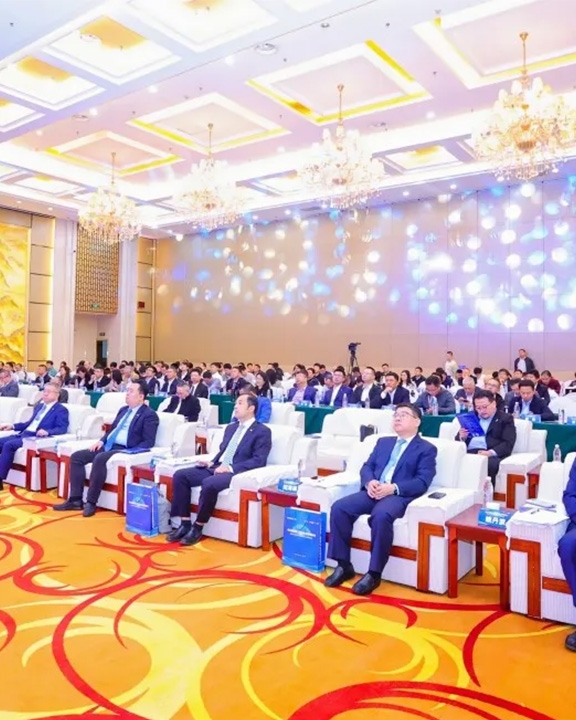 【创新产品】（国际公司）国际公司荣获中国对外承包工程商会“2024年国际工程数字化最佳场景应用”奖项