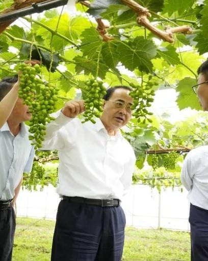 【社会及经济贡献】孙永才赴甘肃天水调研定点帮扶工作
