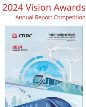 【负责任的公司治理】中国中车获得两项国际年报大奖