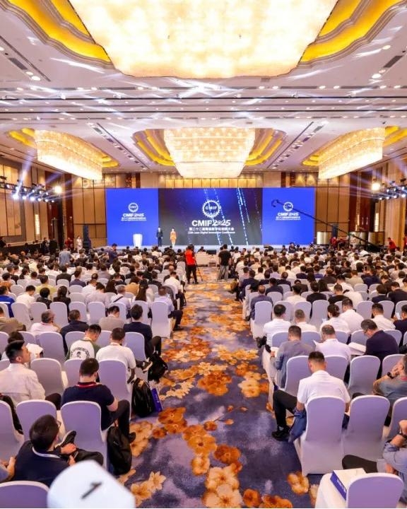 【科技引领创新】中国中车折桂“2025中国精益数智化创新大赛”