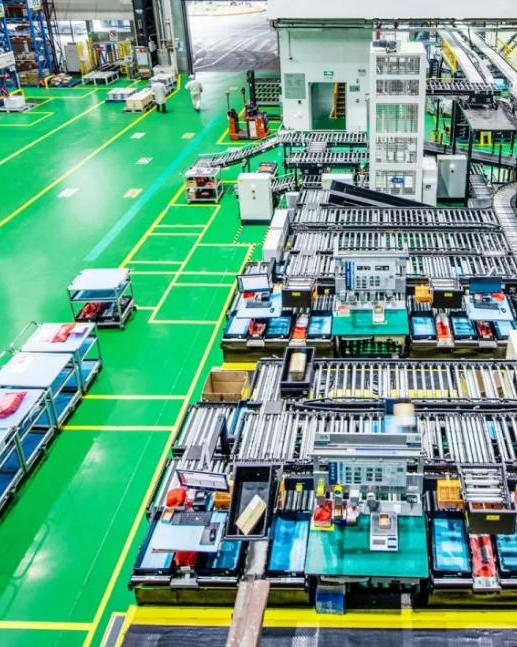 【科技引领创新】（株洲所）国家卓越级智能工厂！中车株洲所+1！