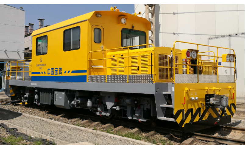 GCY-540型重型轨道车