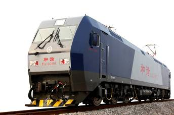 HXD1C型电力机车