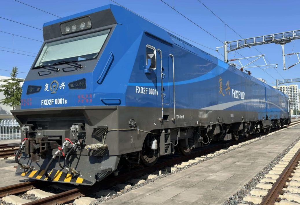 电力机车
