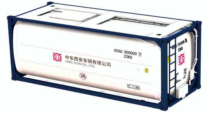 J30D型罐式集装箱