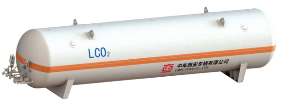液态二氧化碳储罐