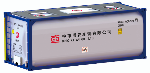 饮用水罐式集装箱