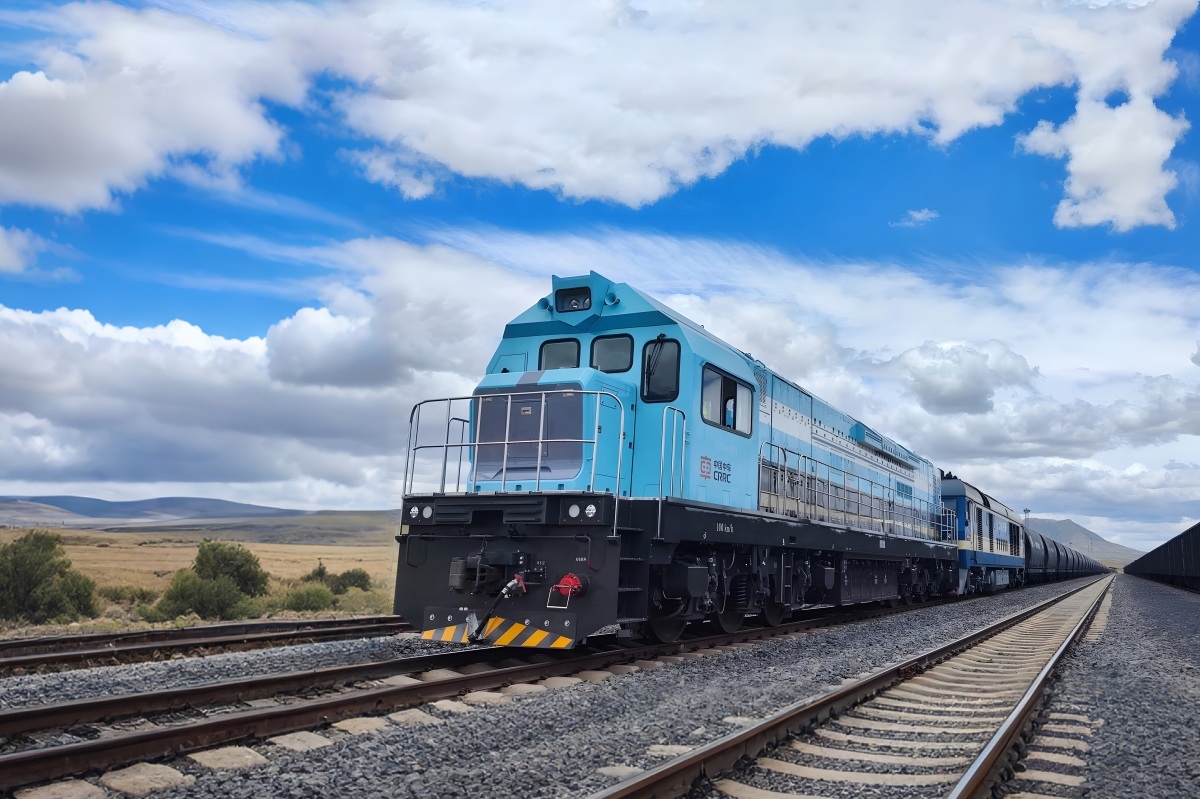 2000kW氢燃料电池