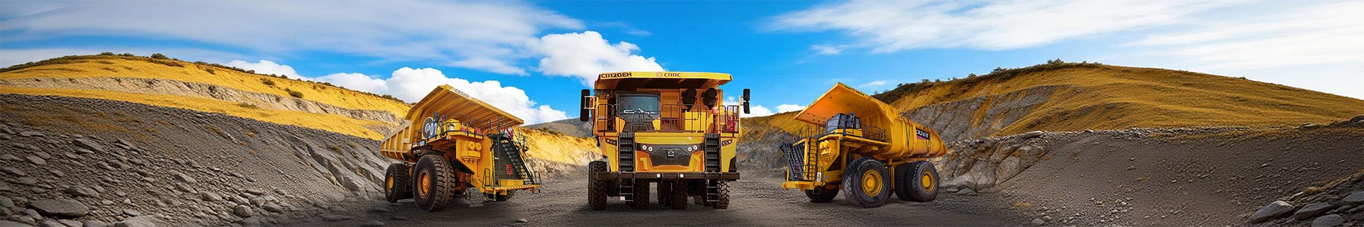 矿山及电气化公路运输系统