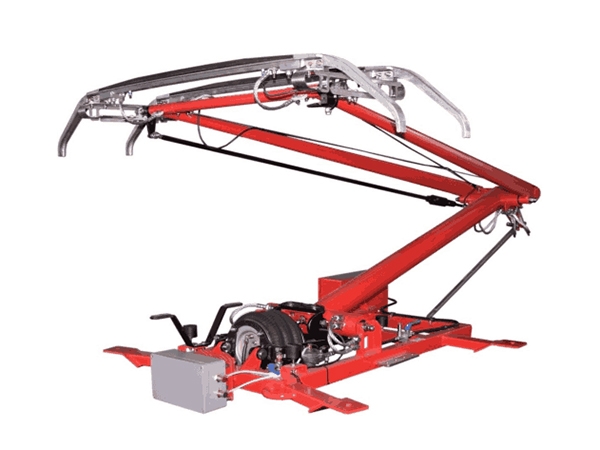 Urban Rail Pantograph