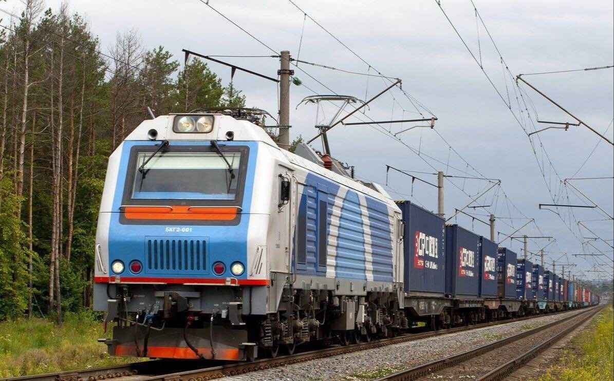 Belarusian Railways BCG-2