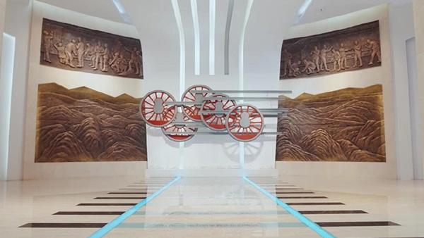 Dreaming in Harmony on the Rails