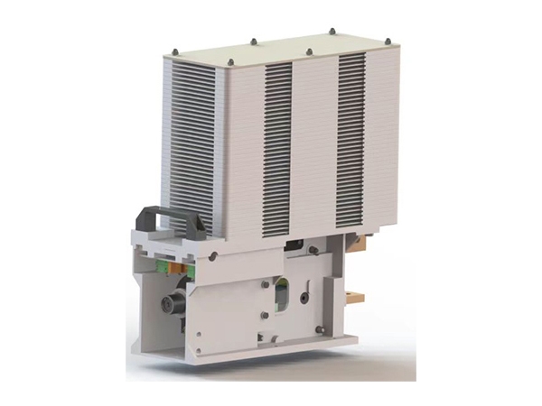 Быстродействующий автоматический выключатель постоянного тока HSCB1510