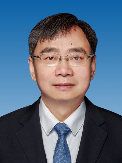 Mr. Feng Jianghua, an academician of the Chinese Academy of Engineering, Chief Scientist at CRRC