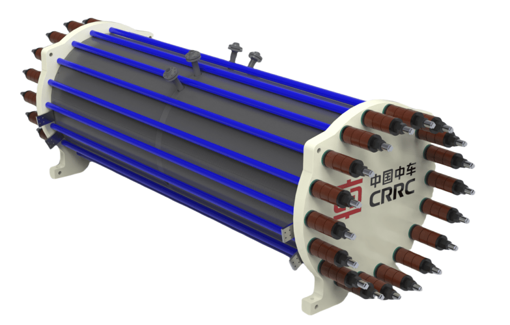 Crrc Storage Rack CRRC & Polish partners shine once again in 3rd Energy Storage Summit ...