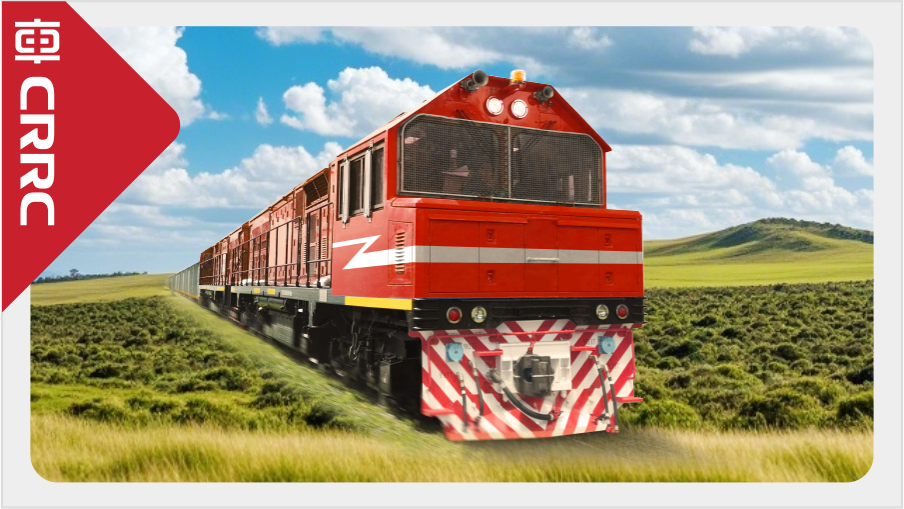 Тепловоз типа AC20