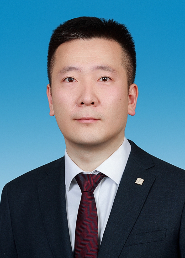 Mr.Cao Weichen,Deputy General Manager of the Company and the Party Secretary and the General Manager of the Wind Power Department